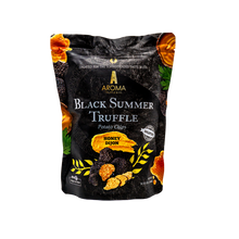 Load image into Gallery viewer, Black Summer Truffle Potato Chips (Honey Dijon)
