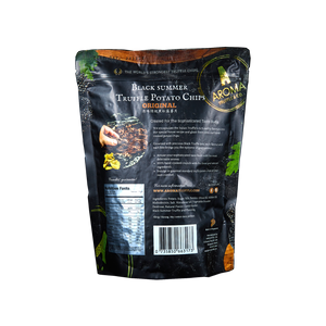 Black Summer Truffle Potato Chips (Original)