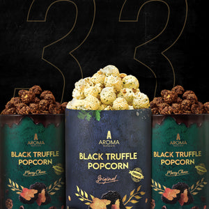 Best Seller Truffle Popcorn: Any 3 Popcorn