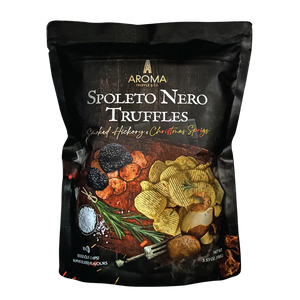 Spoleto Nero Truffle - Smoked Hickory and Christmas Sprigs